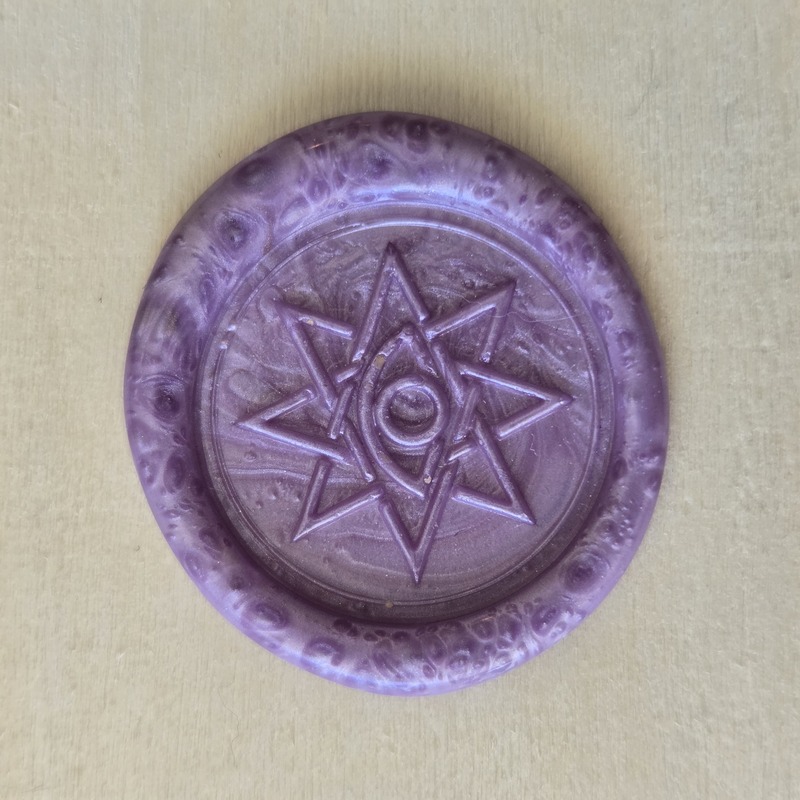 Amethyst Academy [custom] seal