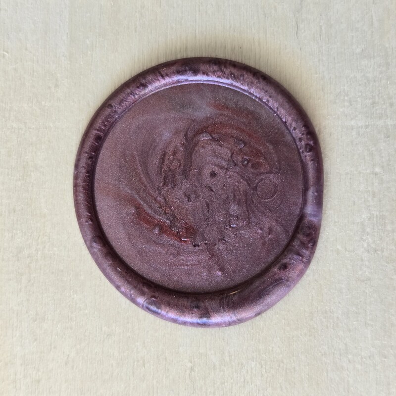 Blank (25mm) seal