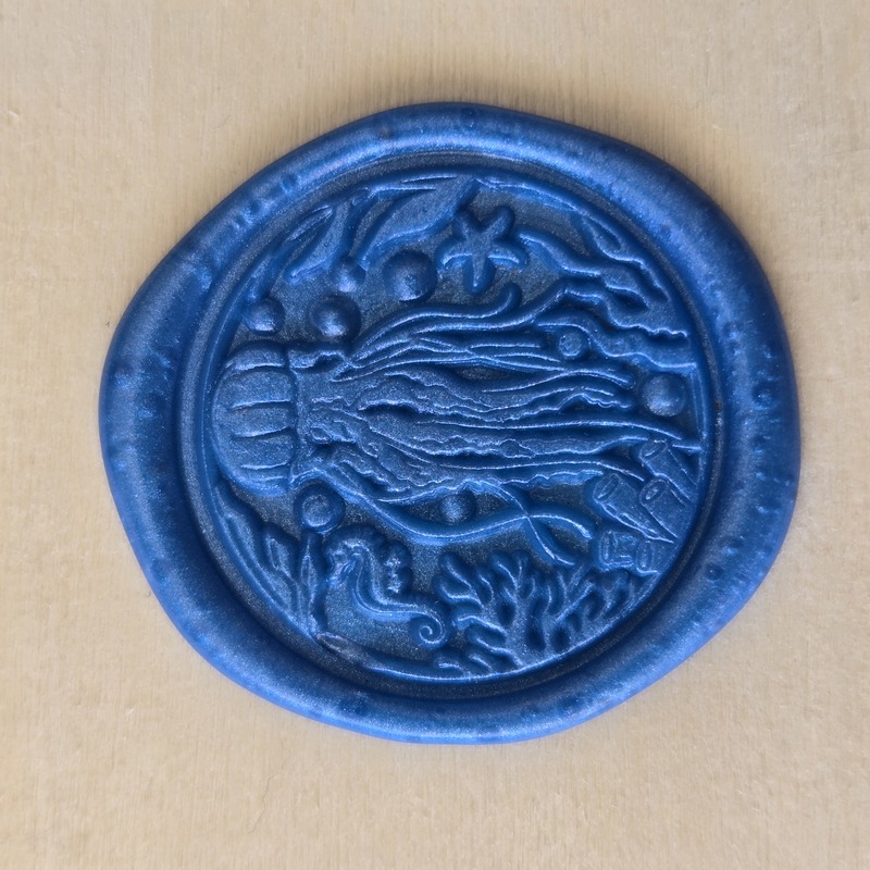 Jellyfish seal