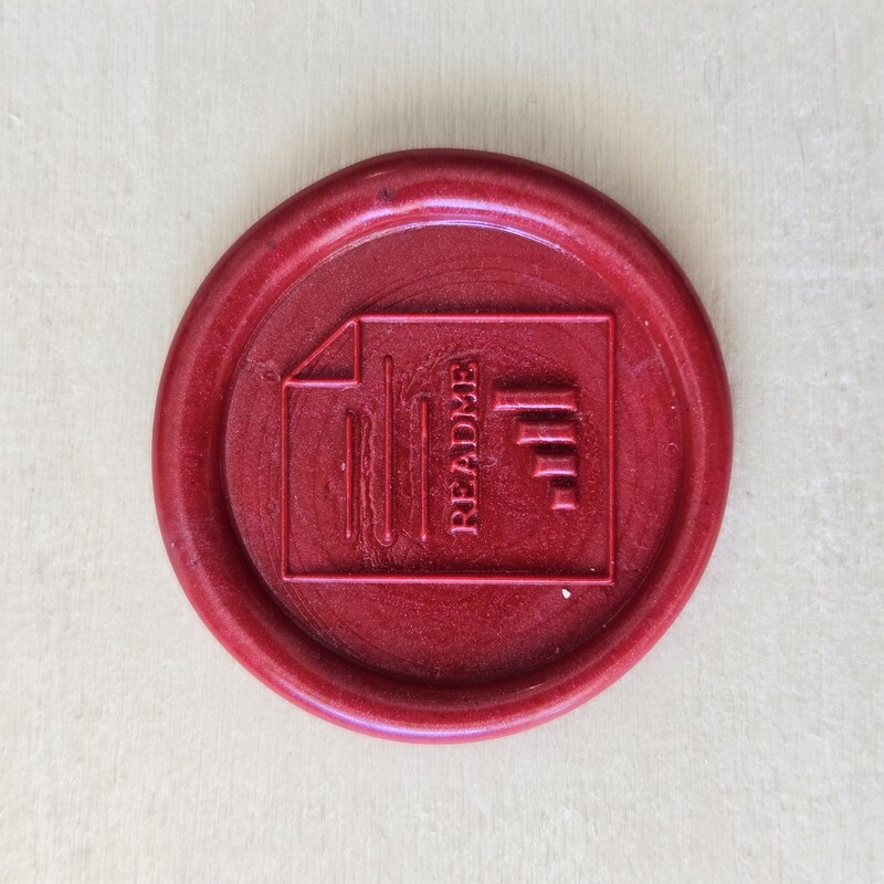 Readme [custom] seal (Anneliese)