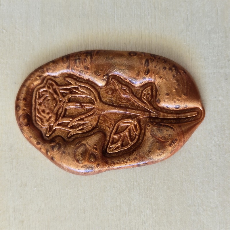 Rose (cutout) seal