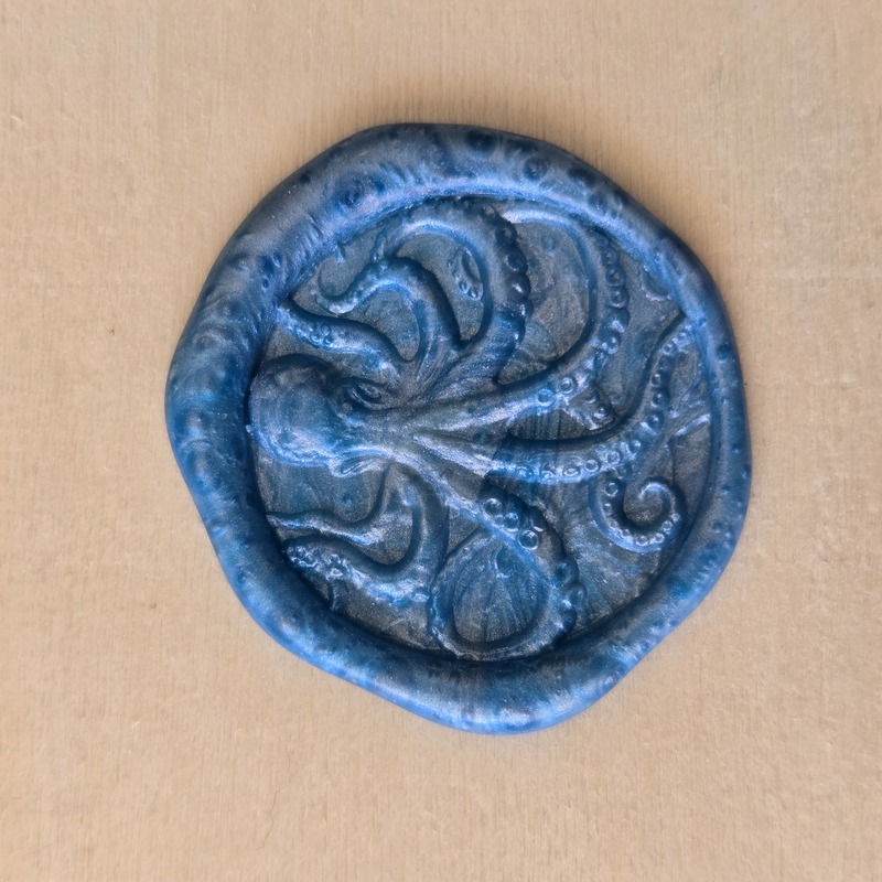 Octopus seal