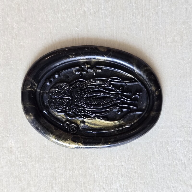 Brain jellyfish seal