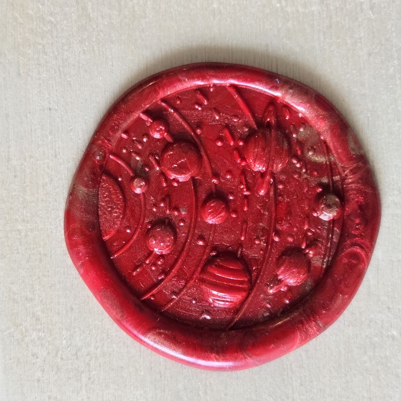 Solar system seal