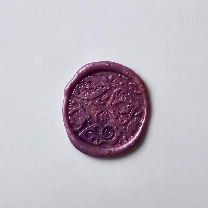 Ornaments seal