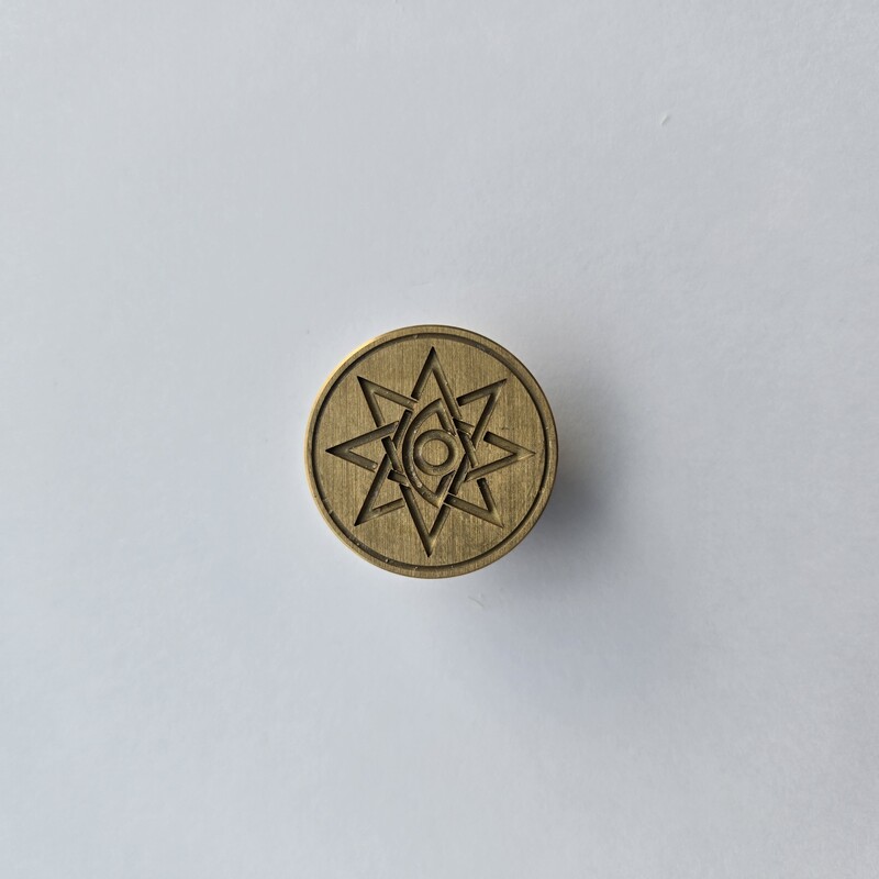 Amethyst Academy [custom] stamp