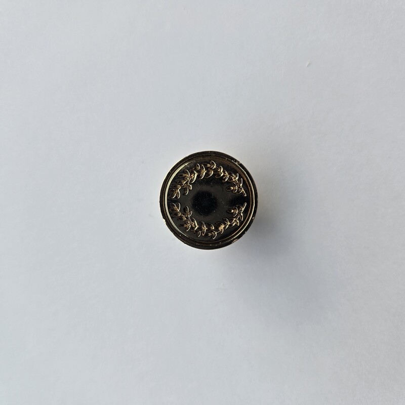 Laurel wreath stamp