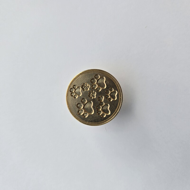 Paws stamp