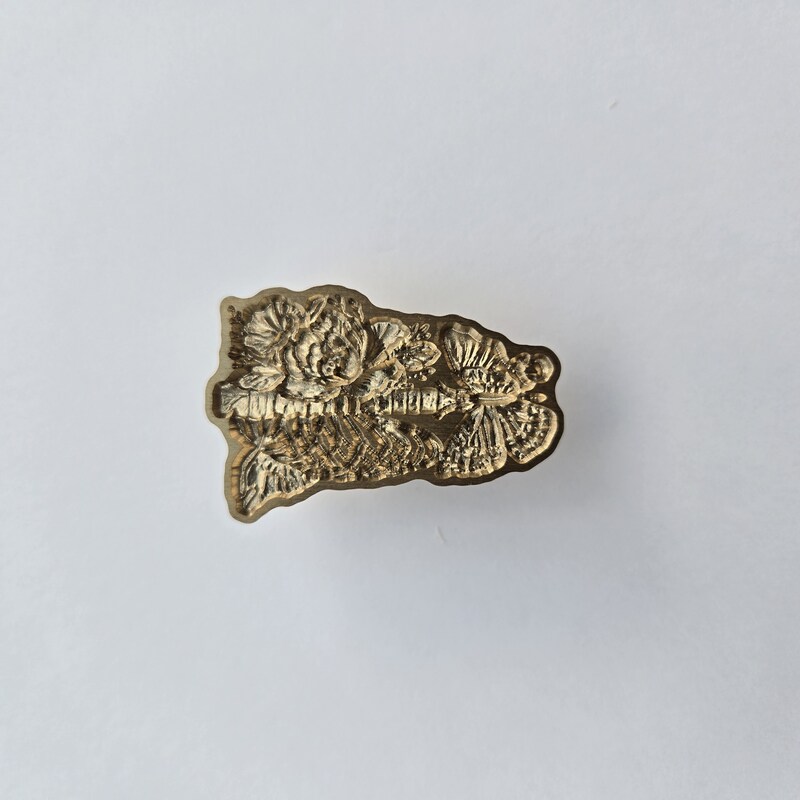 Ribcage stamp