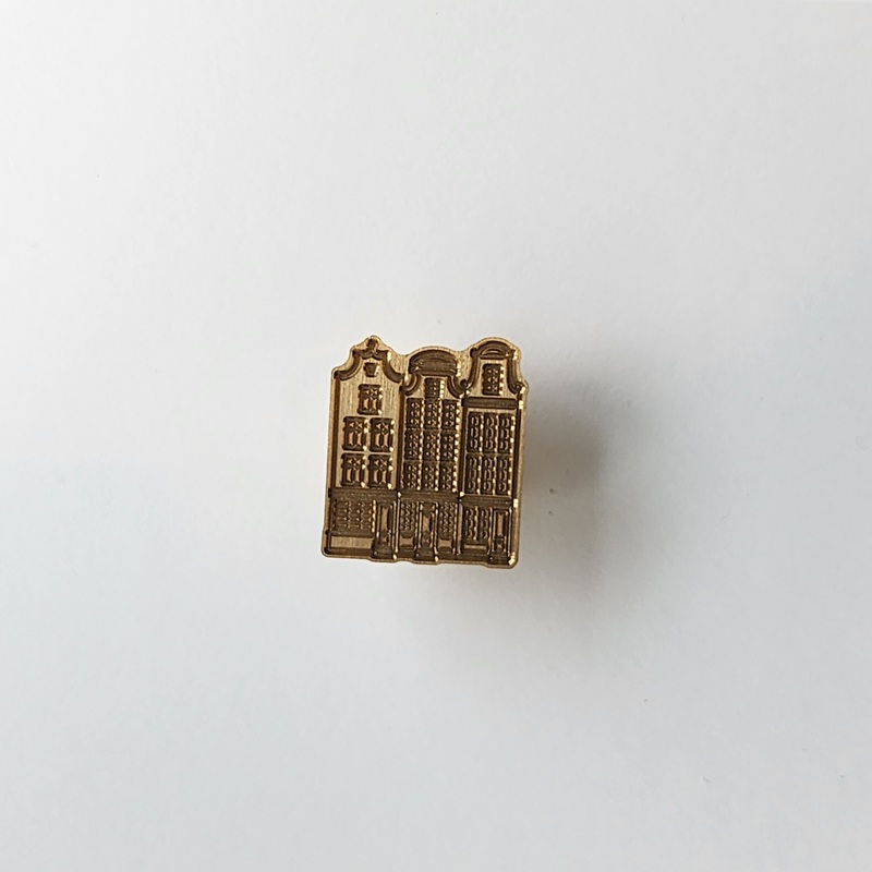 Townhouse stamp