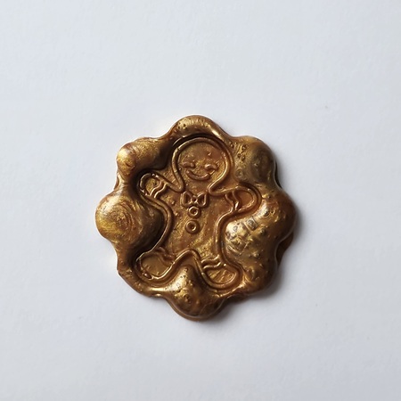 Gingerbread (cutout)