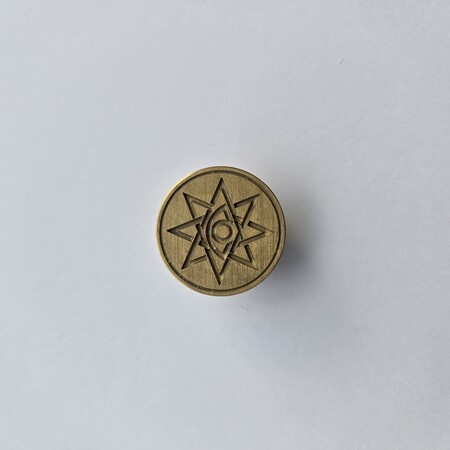 Amethyst Academy [custom] stamp