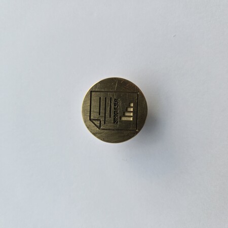 Readme [custom] stamp (Anneliese)