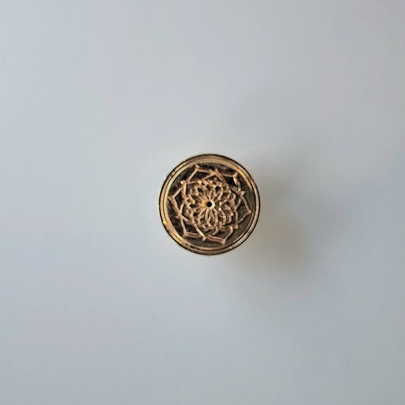 Mandala stamp